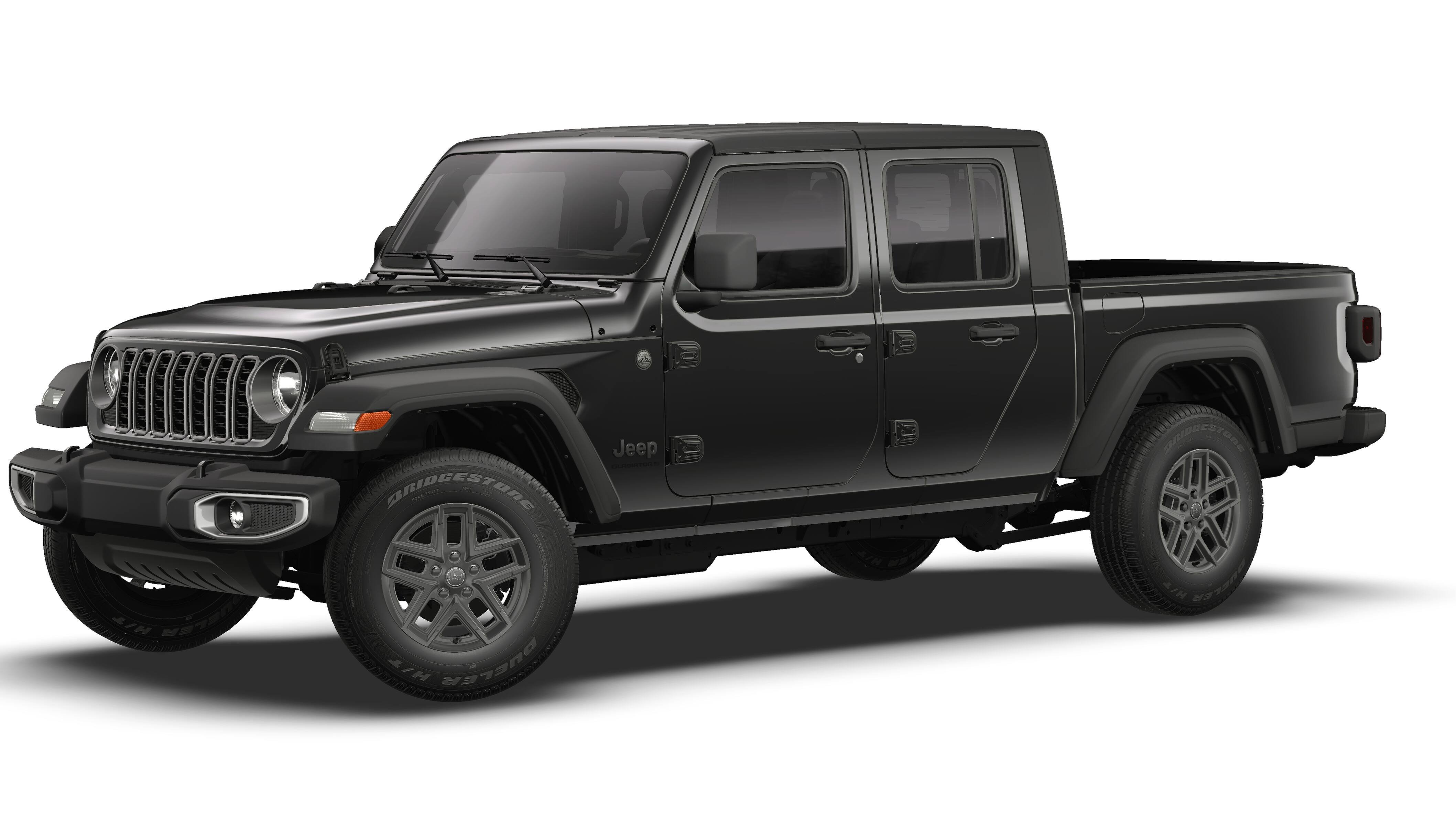 2026 Jeep Gladiator's photo