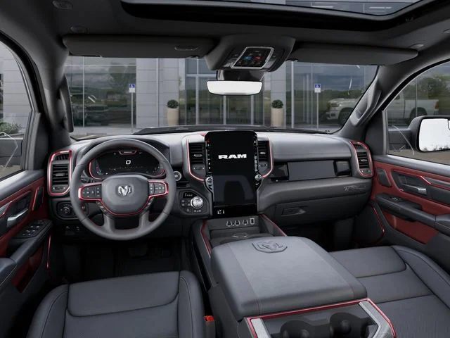 2026 RAM 1500 Rebel - Photo 14