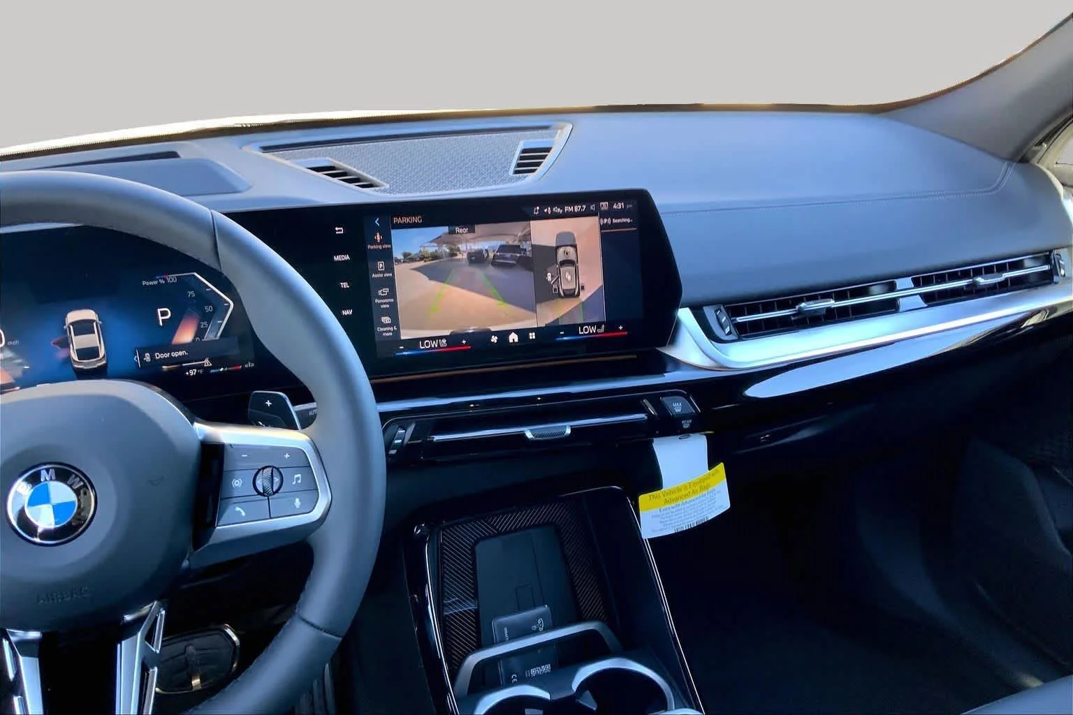 New 2026 Alpine White BMW xDrive28i image 6