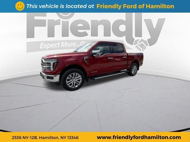 2025 Ford F-150