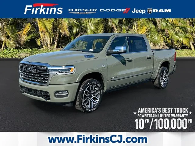 New 2026 Canyon Lake RAM Limited image 1