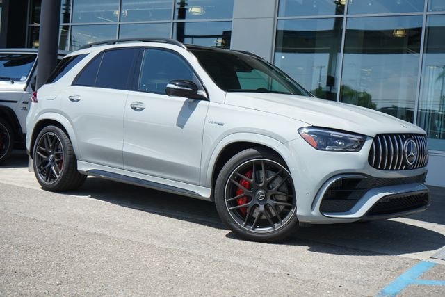 2026 Mercedes-Benz GLE AMG® GLE 63 S 4MATIC+ SUV