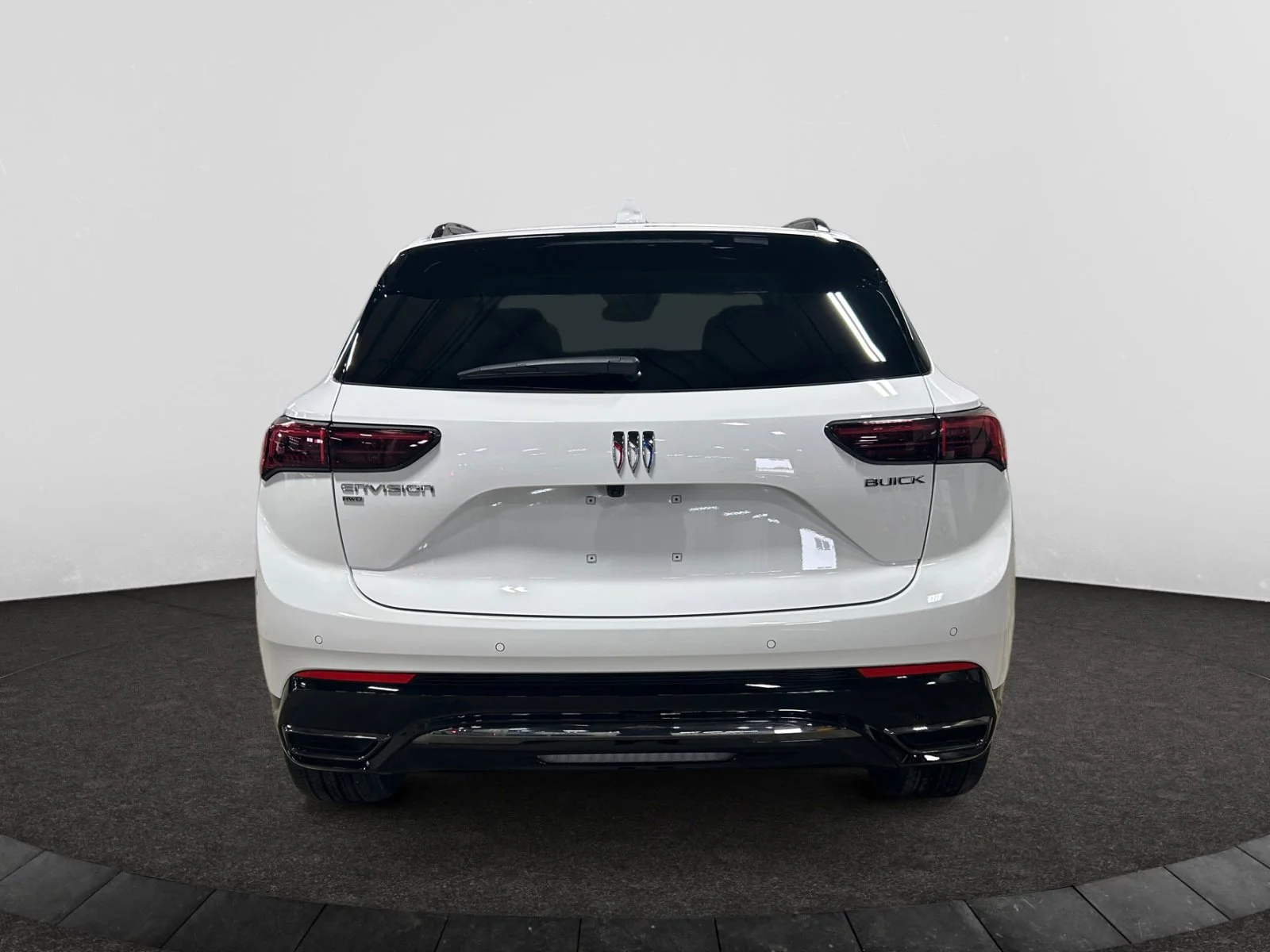 New 2026 Summit White Buick Sport Touring AWD image 4