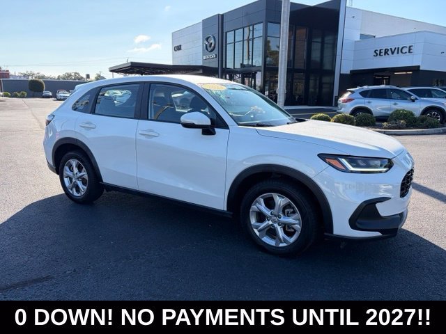 2023 Honda HR-V