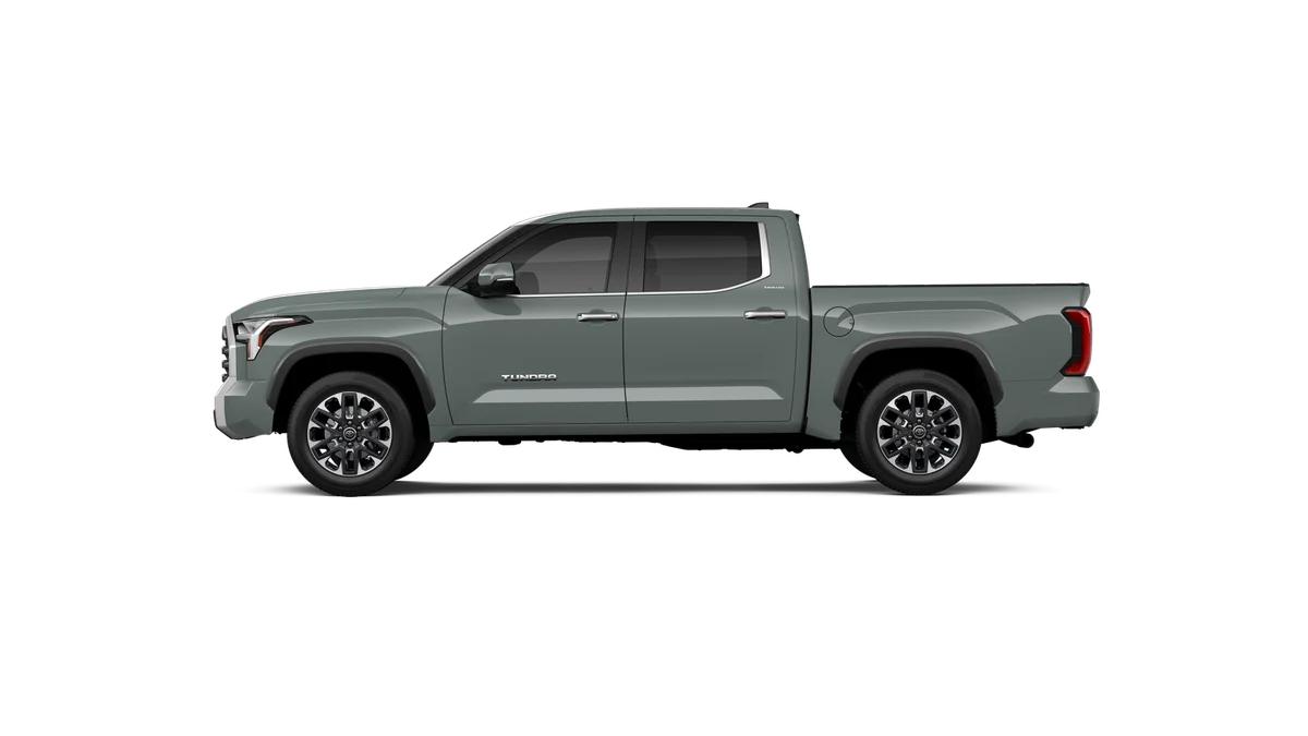 New 2026 Lunar Rock Toyota Limited image 27