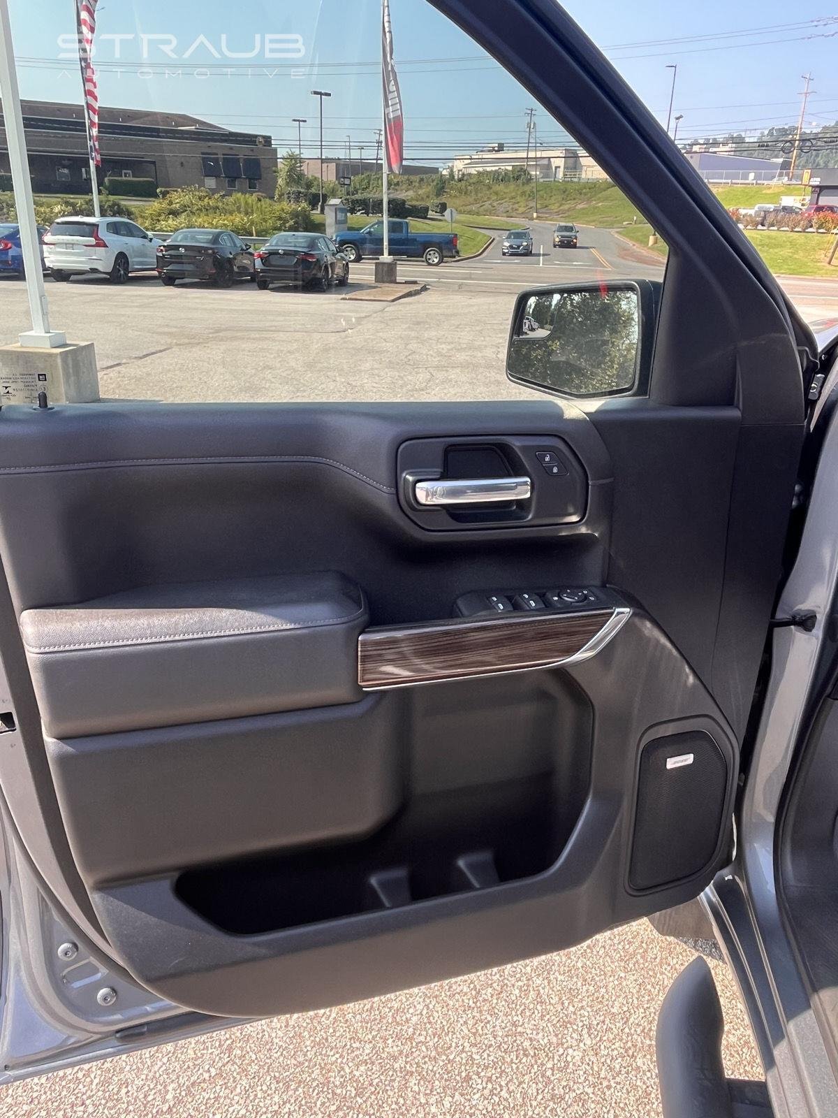 Used 2021 Satin Steel Metallic Chevrolet LT Trail Boss image 15