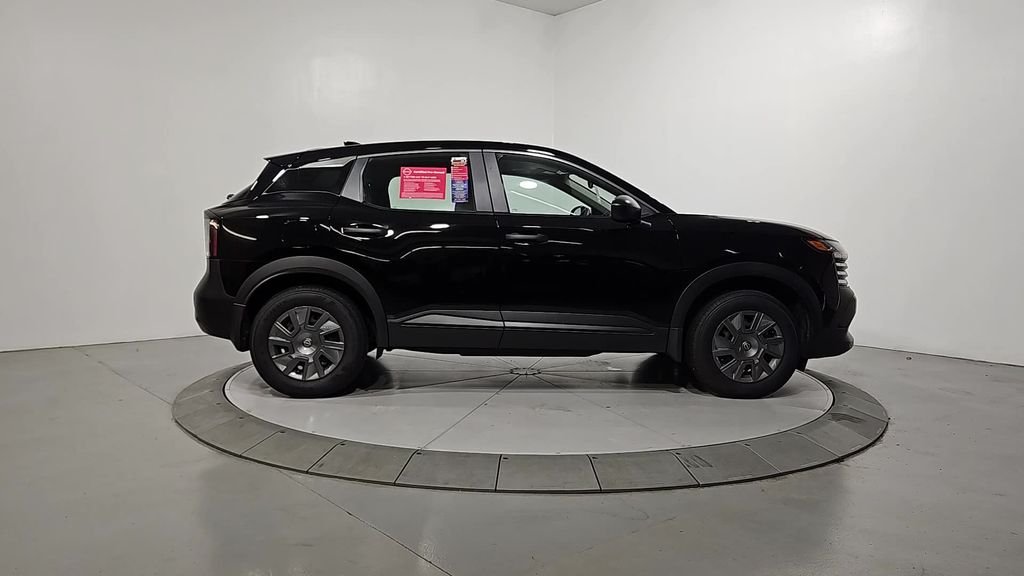 Used 2025 Black Nissan S image 8