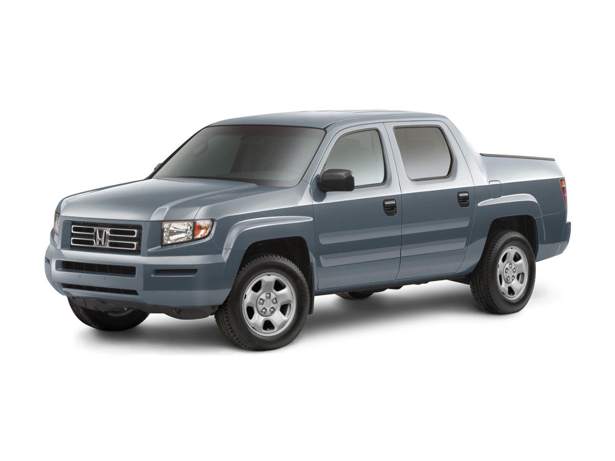 2008 Honda Ridgeline's photo