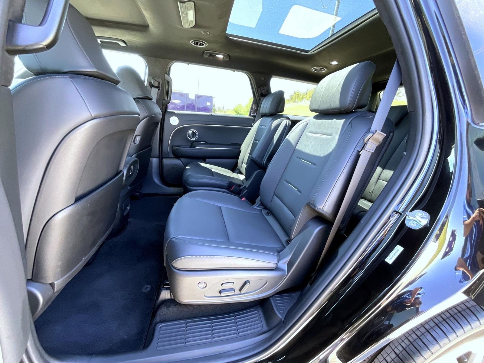 2026 Hyundai Palisade Calligraphy - Photo 22