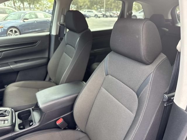 Used 2024 Gray Honda LX image 20