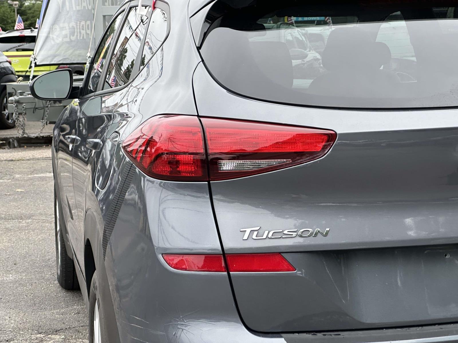 2019 Hyundai Tucson Value - Photo 13
