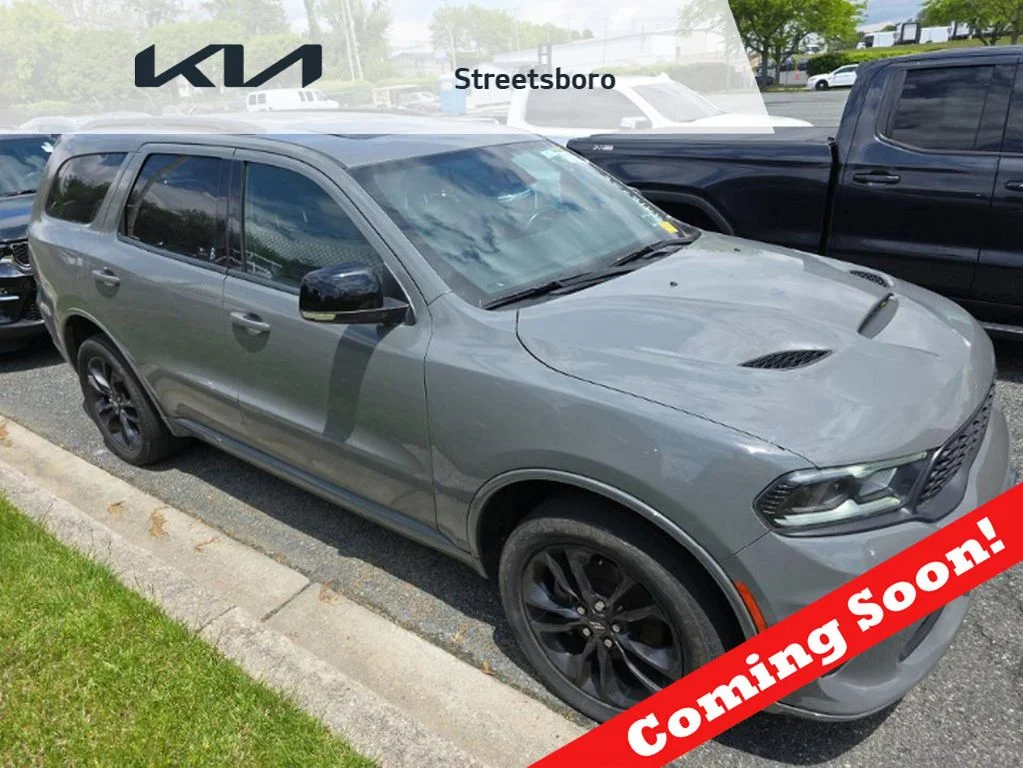 2022 Dodge Durango GT Plus AWD's photo