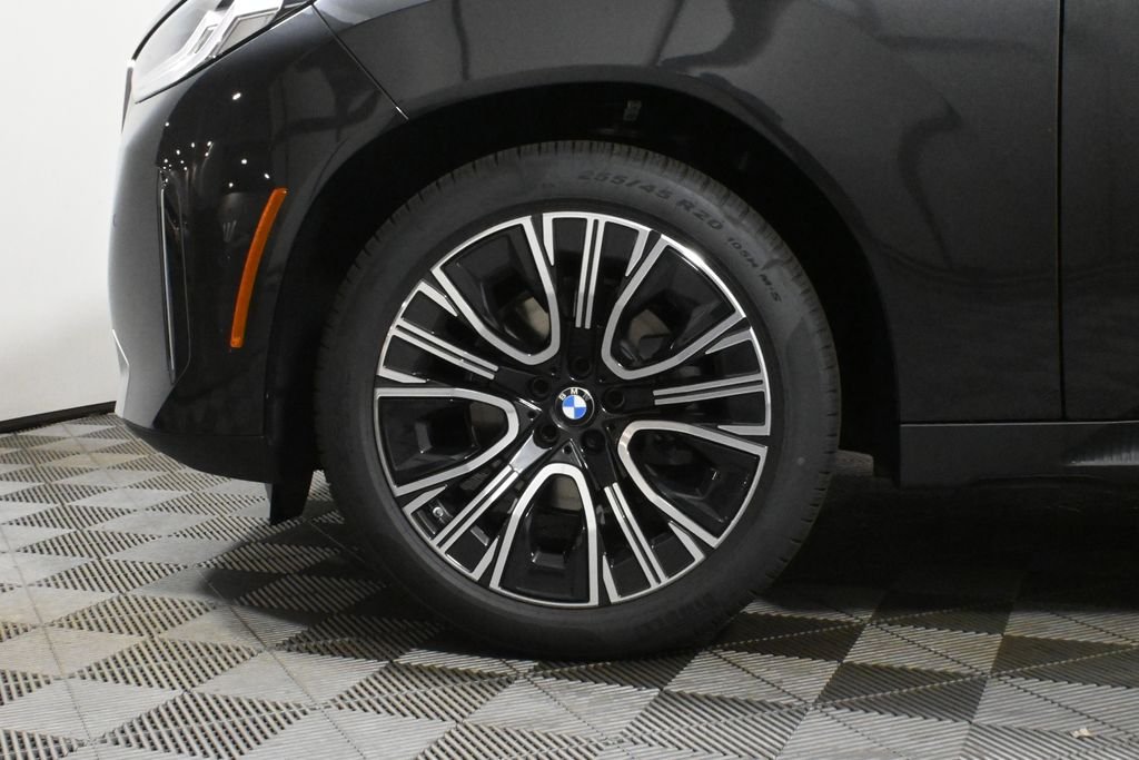 Used 2025 Gray BMW 30 xDrive image 12