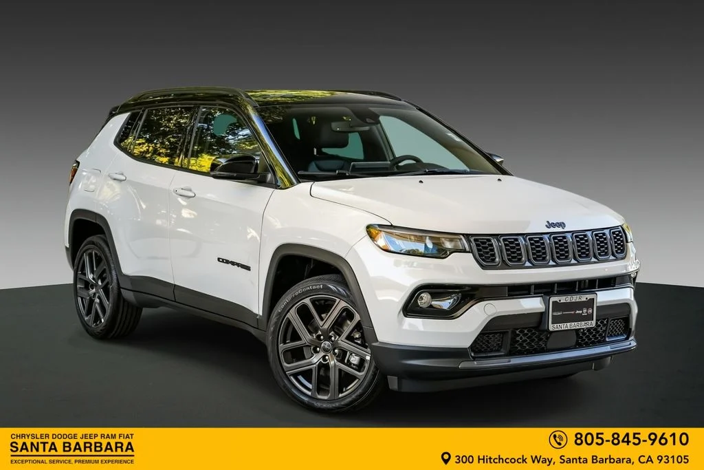2026 Jeep Compass Limited Altitude 4X4's photo