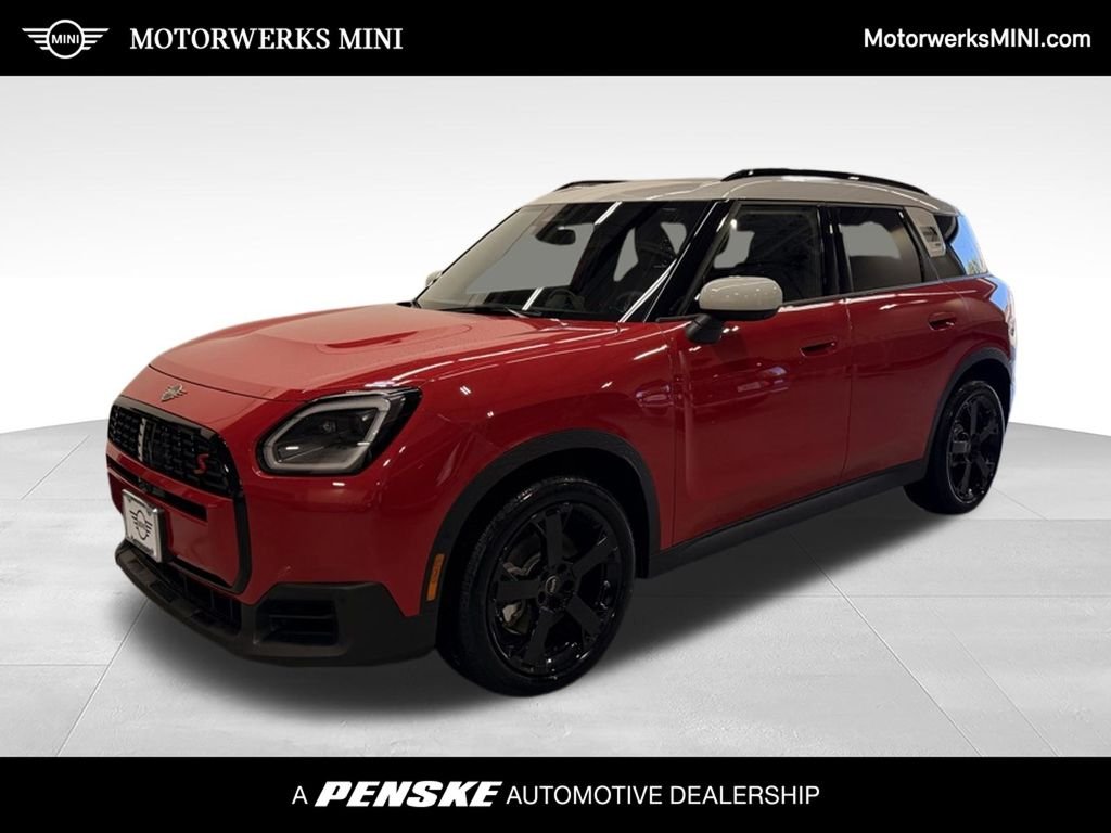 2026 MINI Countryman S ALL4's photo
