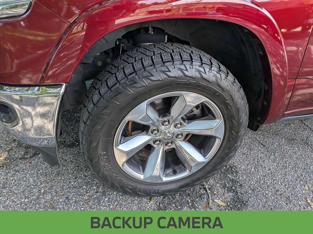 Used 2022 Red Ram Limited image 12
