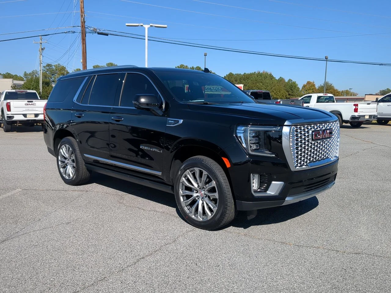 2021 GMC Yukon Denali - Photo 63