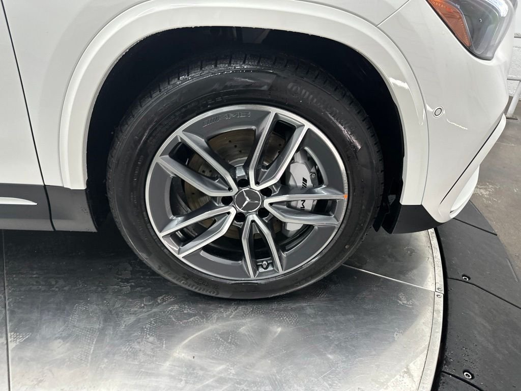 New 2026 Polar White Mercedes-Benz AMG® GLA 35 4MATIC® SUV image 9
