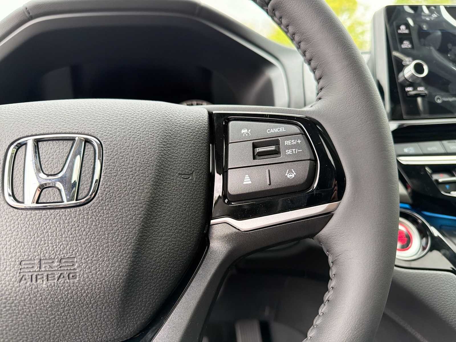New 2026 Modern Steel Metallic Honda Touring image 26