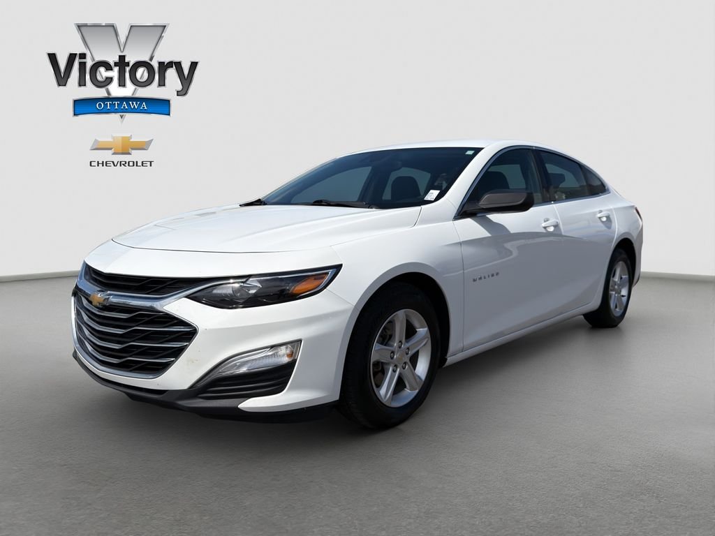 2023 Chevrolet Malibu 1FL