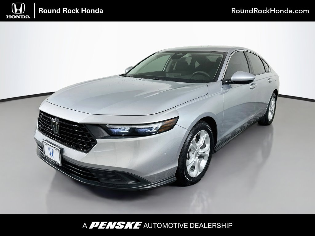 2024 Honda Accord Sedan