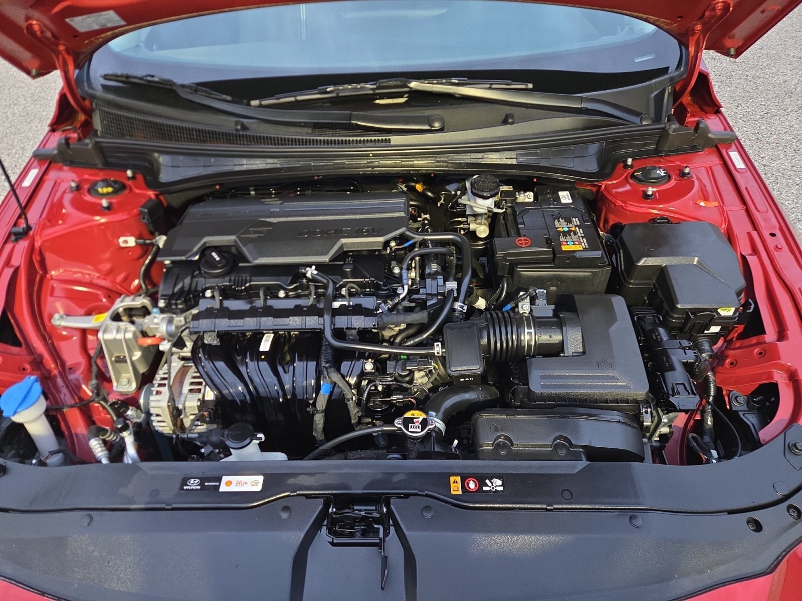 2024 Hyundai Elantra SEL - Photo 18
