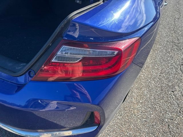 Used 2017 Still Night Pearl Honda EX image 8