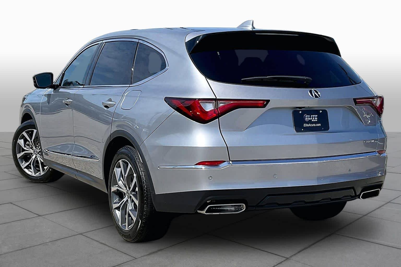 2024 Acura MDX Technology Package - Photo 12