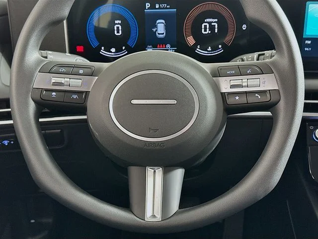 New 2026 Hyundai TUCSON SEL