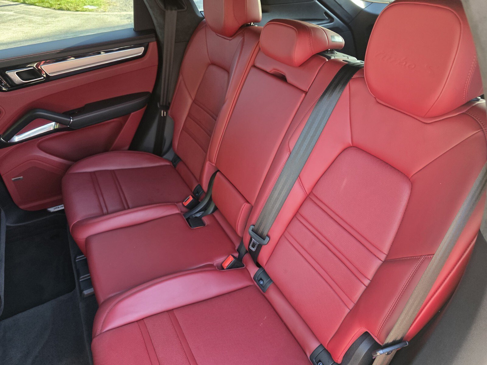 Used 2021 Chalk Porsche Turbo S E-Hybrid image 14