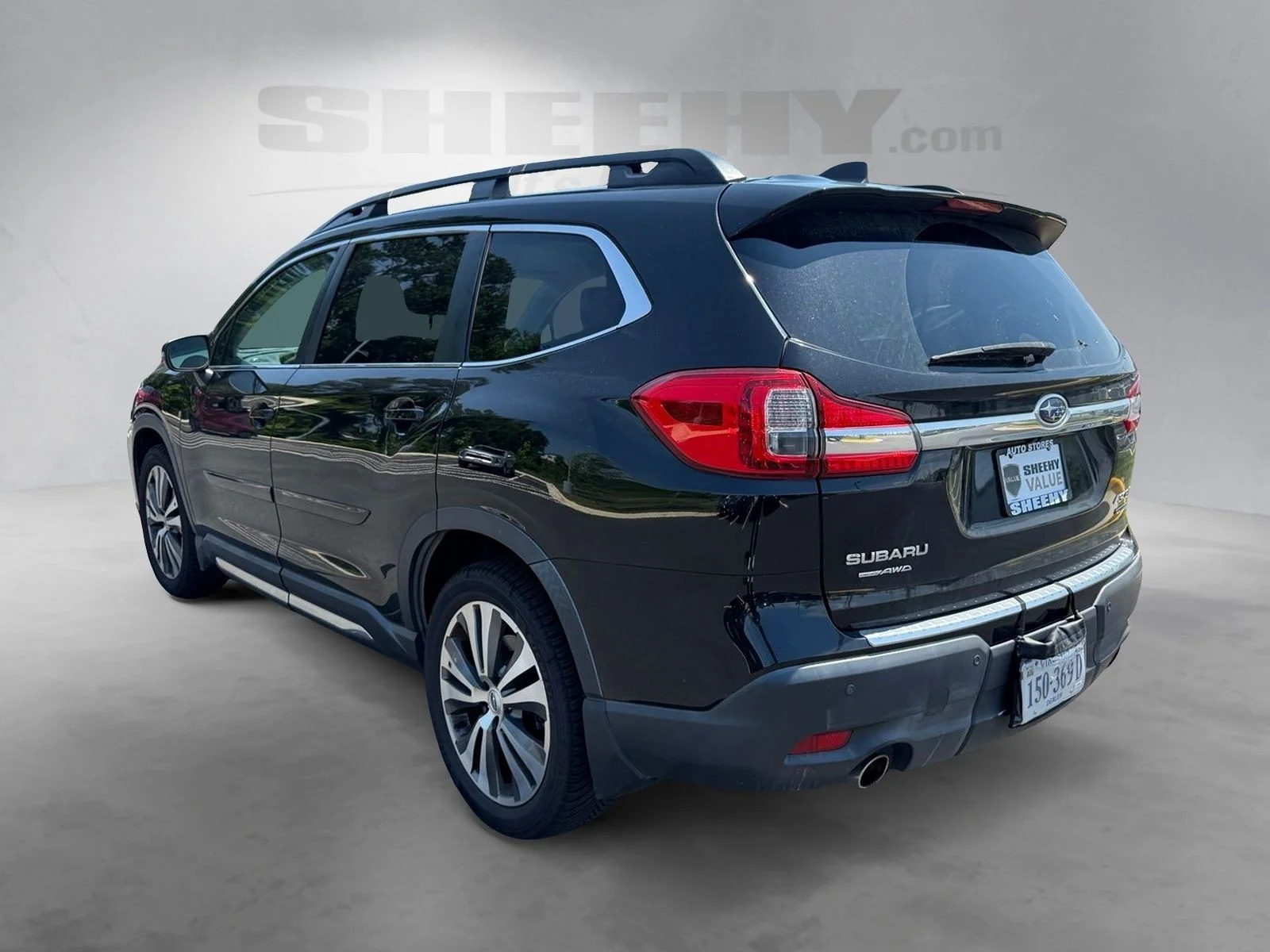 Used 2019 Black Subaru Limited image 12