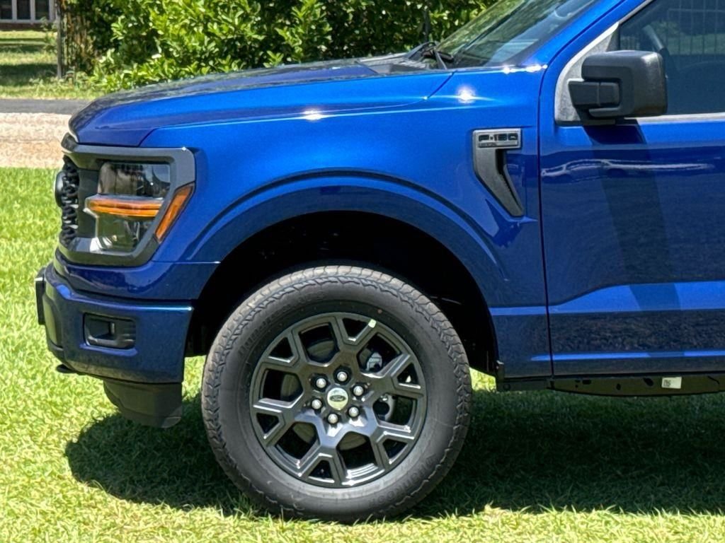 New 2026 Argon Blue Metallic Ford STX® image 54