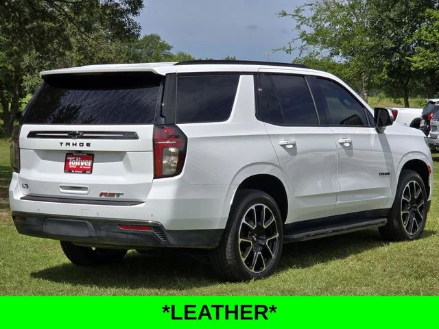 Used 2022 White Chevrolet RST image 7