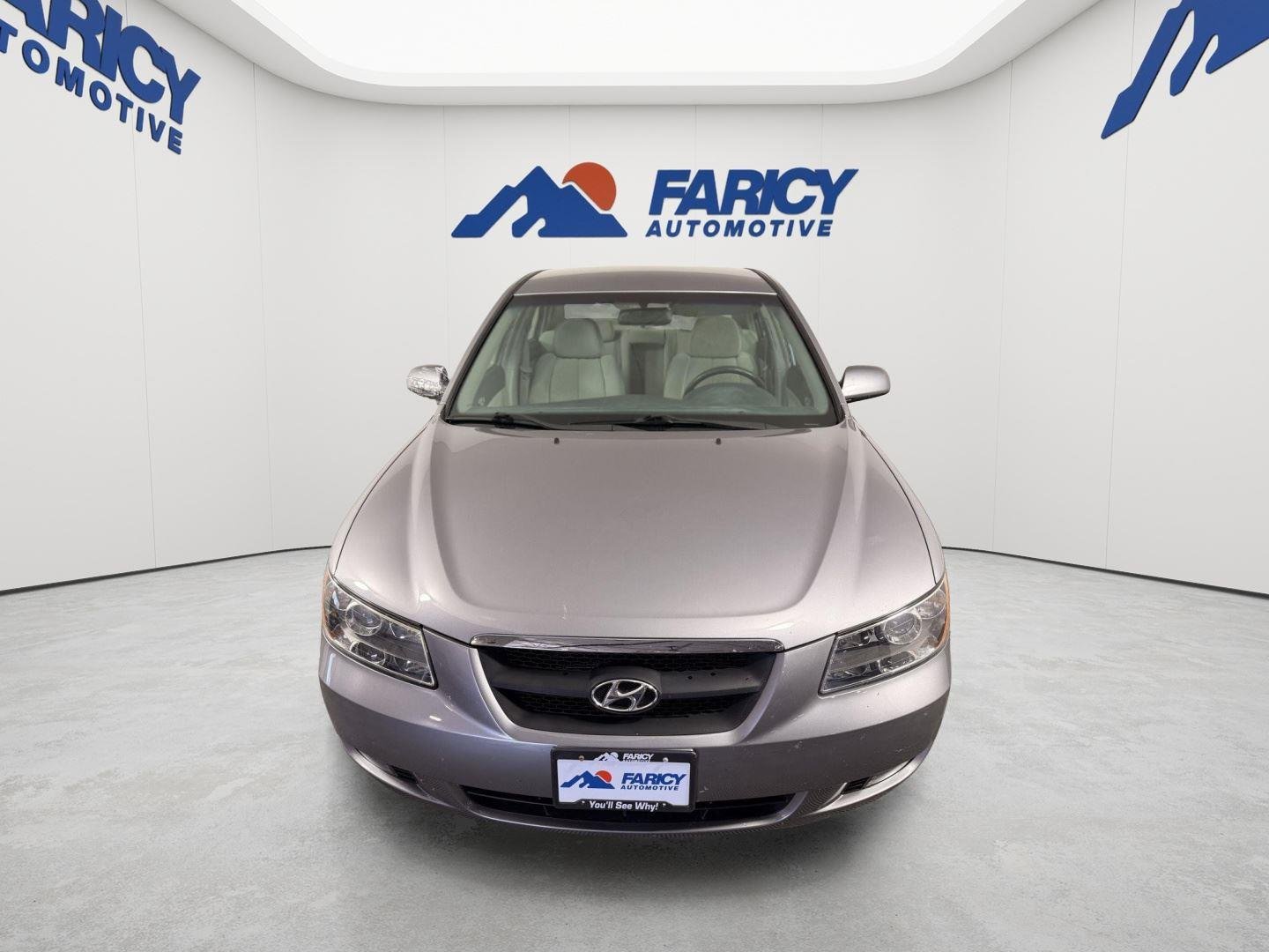 Used 2007 Golden Beige Hyundai SE image 11