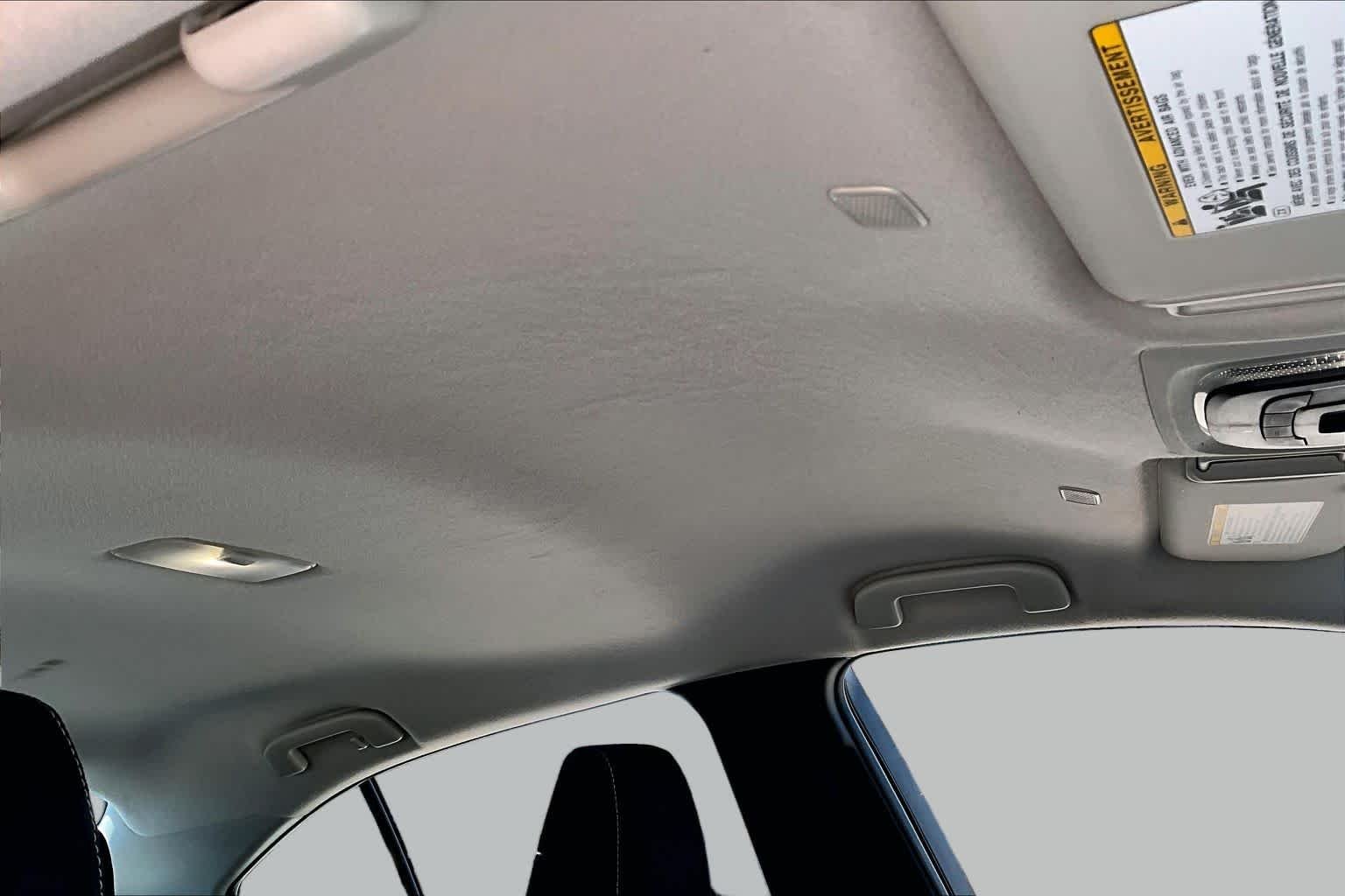 Used 2025 Classic Silver Metallic Toyota LE image 13