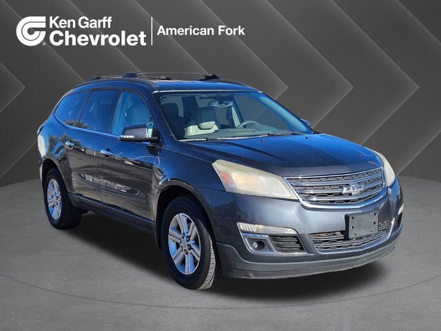 2013 Chevrolet Traverse LT