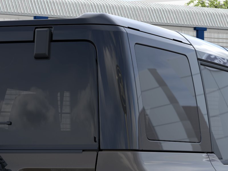 New 2026 Marsh Gray Ford Badlands® image 25