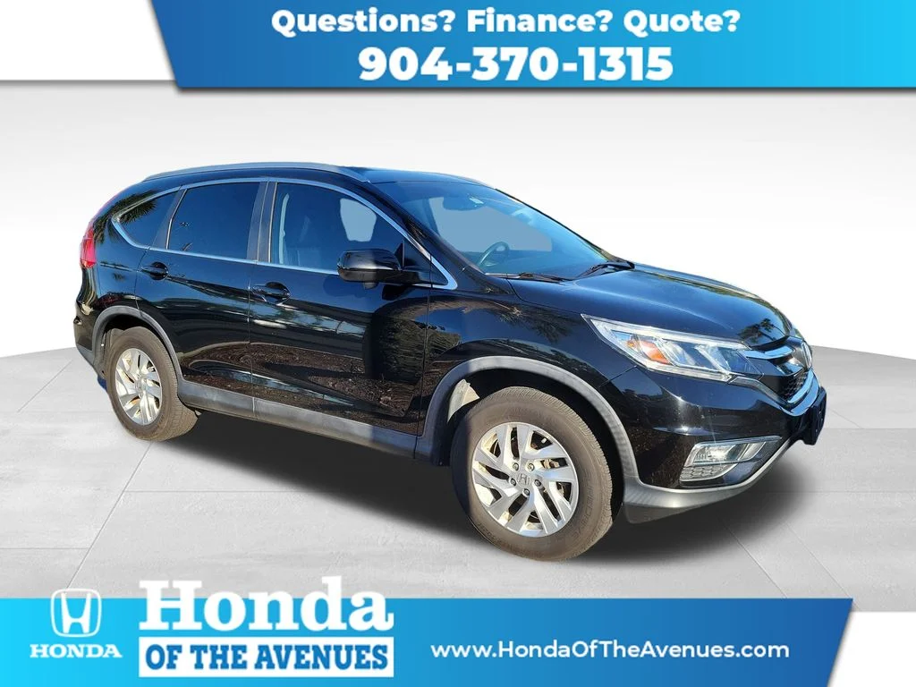 2015 Honda CR-V