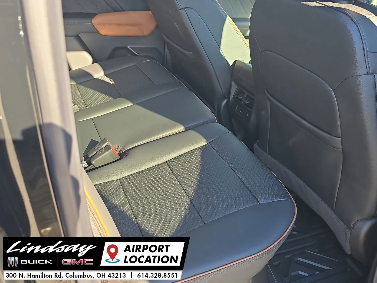 2026 GMC Canyon AT4 - Photo 28