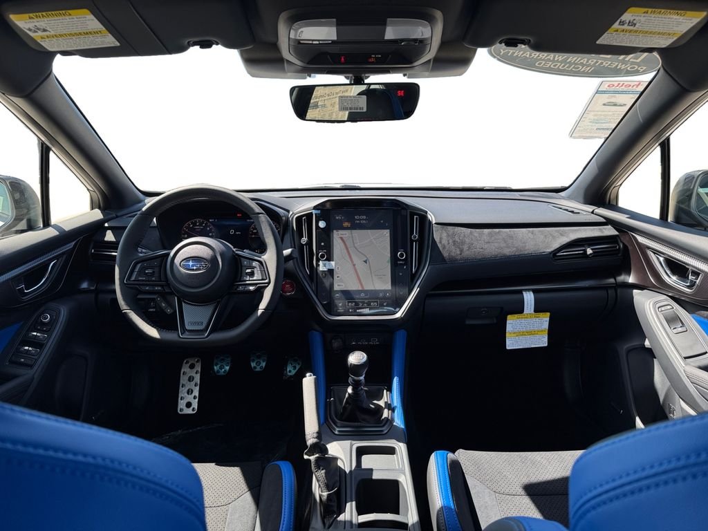 New 2026 CERAMIC WHITE Subaru tS image 21
