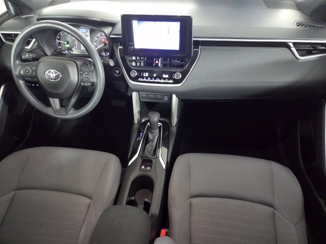 Used 2023 Silver Toyota Hybrid S image 31