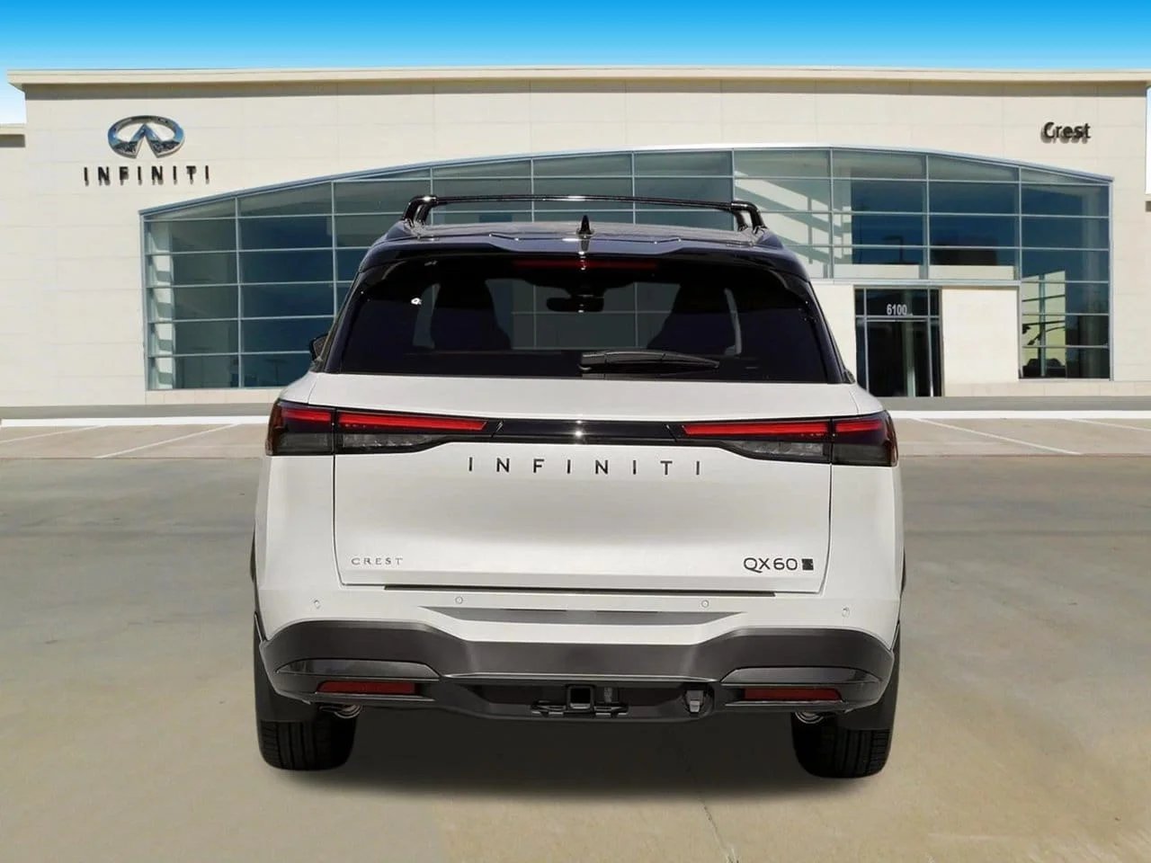 New 2027 2T RAD WHT INFINITI Autograph AWD image 16
