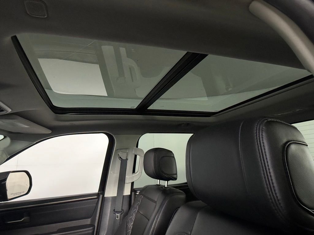 Certified Used 2024 Black Toyota Limited image 24
