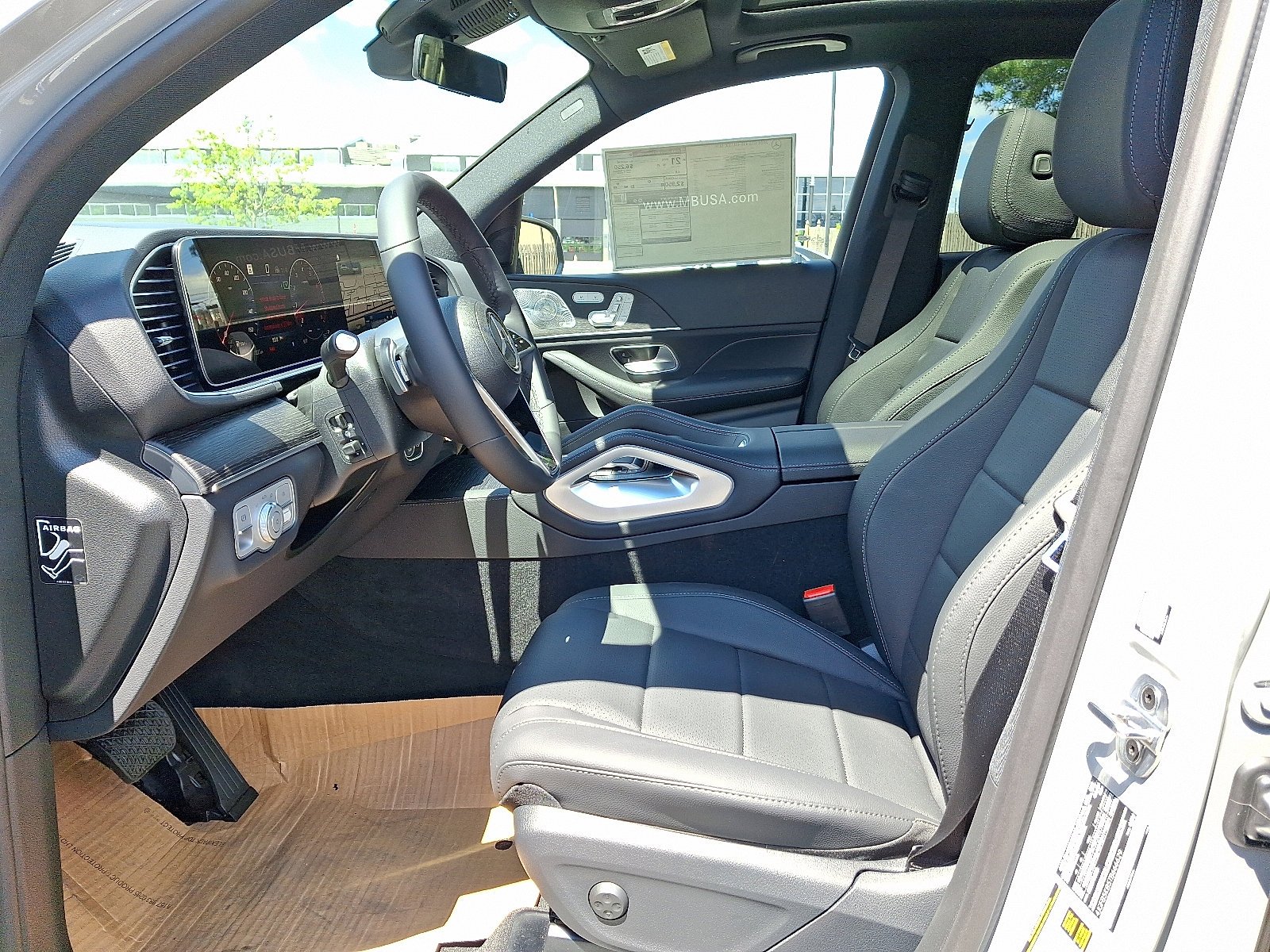 New 2026 MANUFAKTUR Alpine Grey Mercedes-Benz GLE 450 image 23