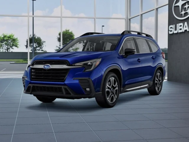 New 2026 SAPPHIRE BLUE PEARL Subaru Limited 7-Passenger image 2