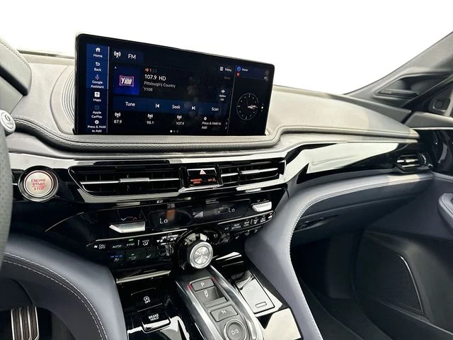 New 2026 Liquid Carbon Metallic Acura Type S w/Advance Package image 20