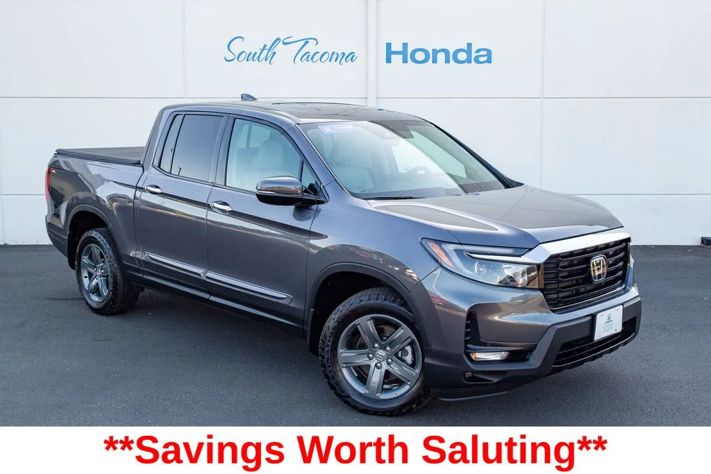 2023 Honda Ridgeline RTL-E AWD's photo