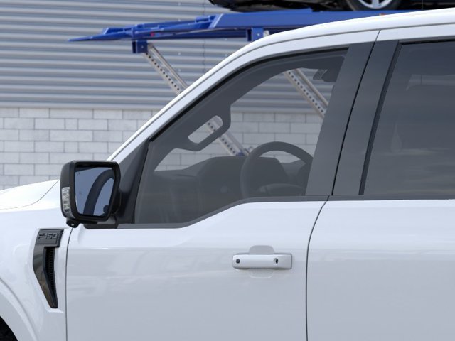 New 2026 White Ford XLT image 20