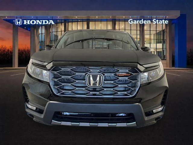 New 2026 Black Honda TrailSport image 11