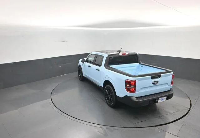 New 2026 Light Blue Ford XLT image 27